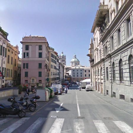 Aquarium Central Loft Apartment Genova Exterior foto
