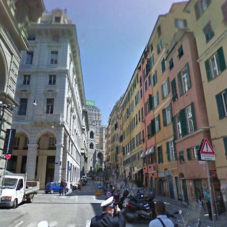 Aquarium Central Loft Apartment Genova Exterior foto