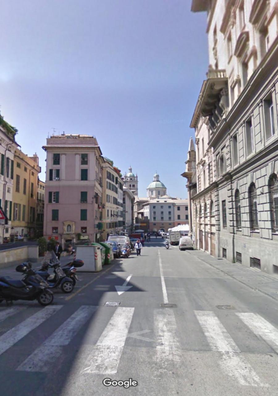 Aquarium Central Loft Apartment Genova Exterior foto