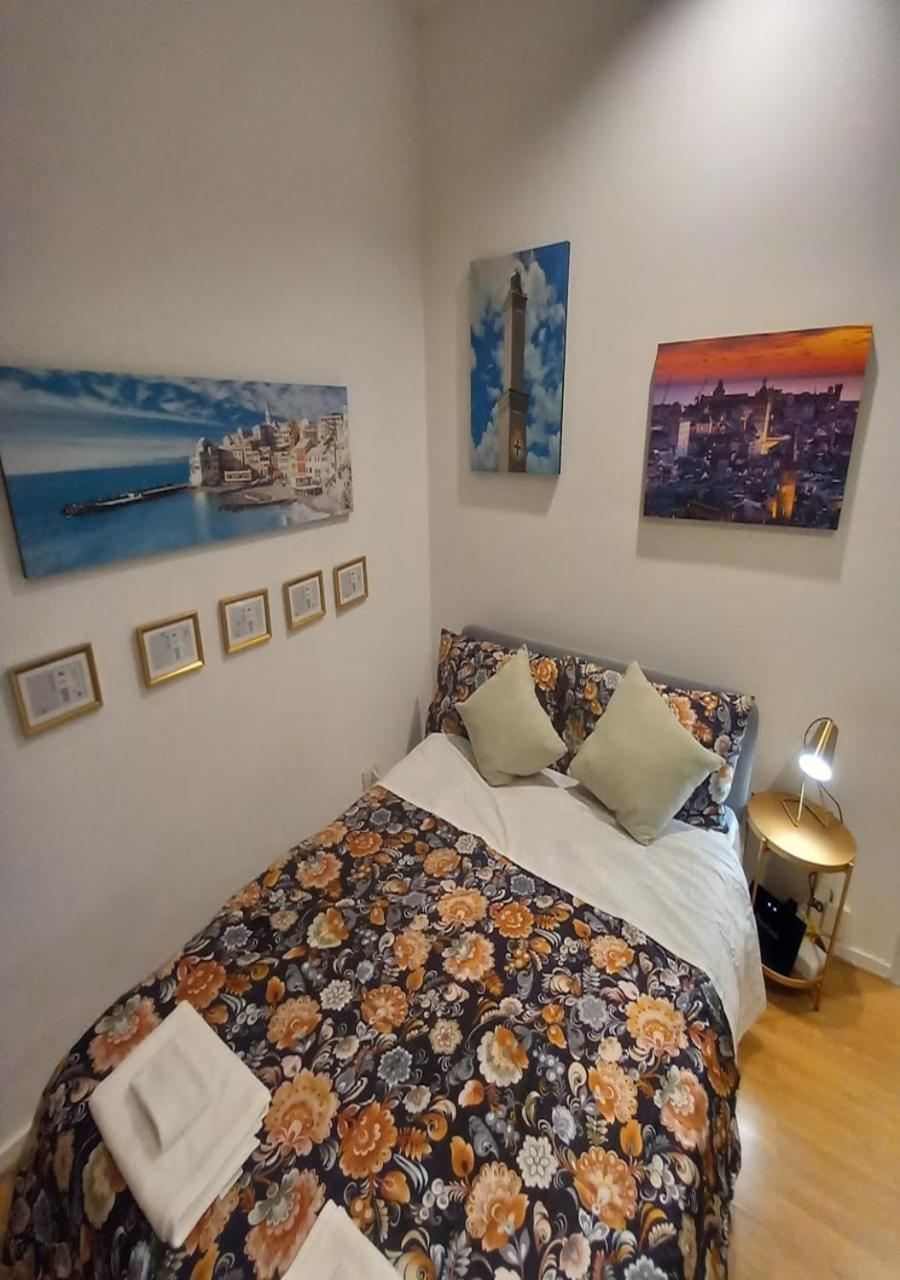 Aquarium Central Loft Apartment Genova Exterior foto
