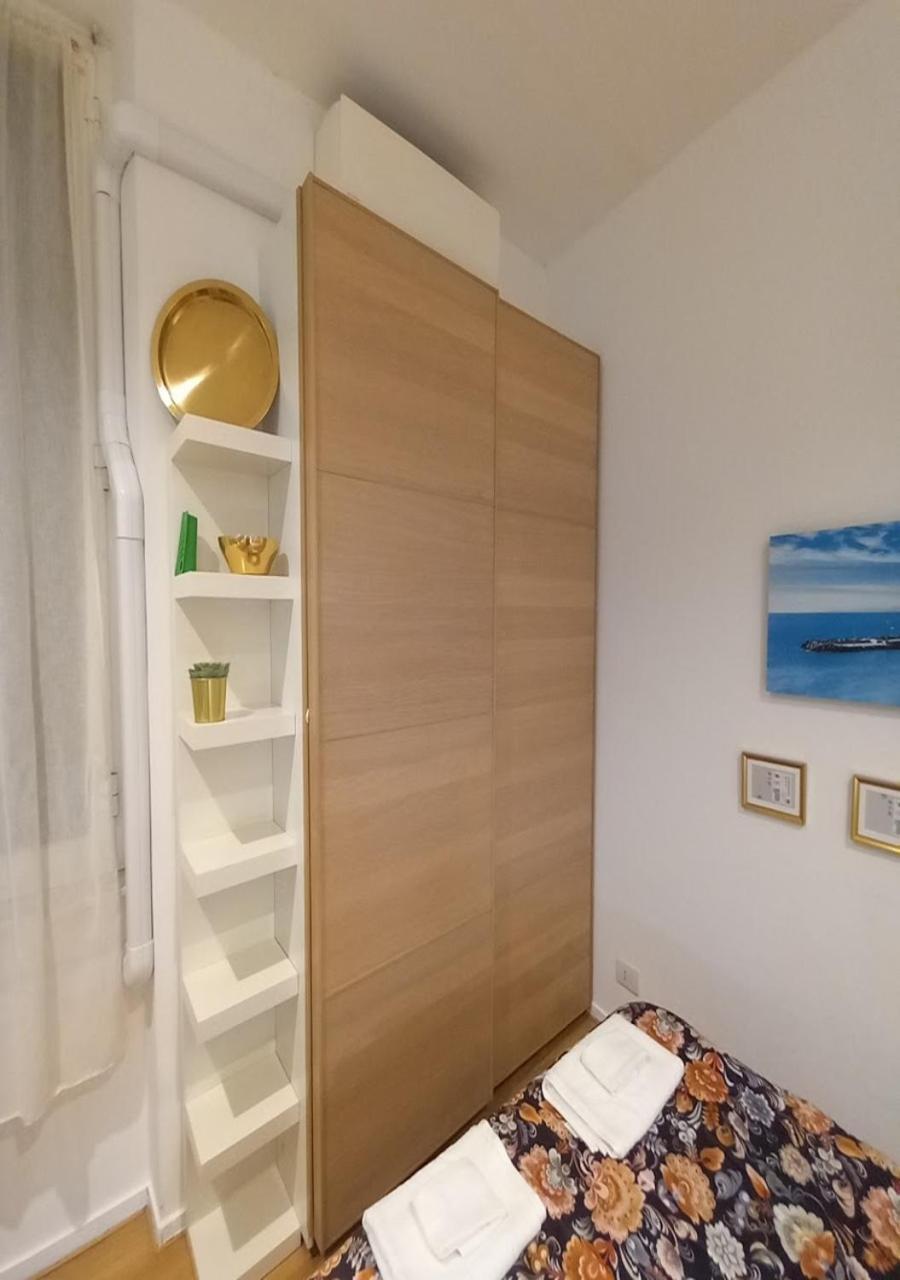 Aquarium Central Loft Apartment Genova Exterior foto